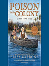 Cover image for Poison in the Colony